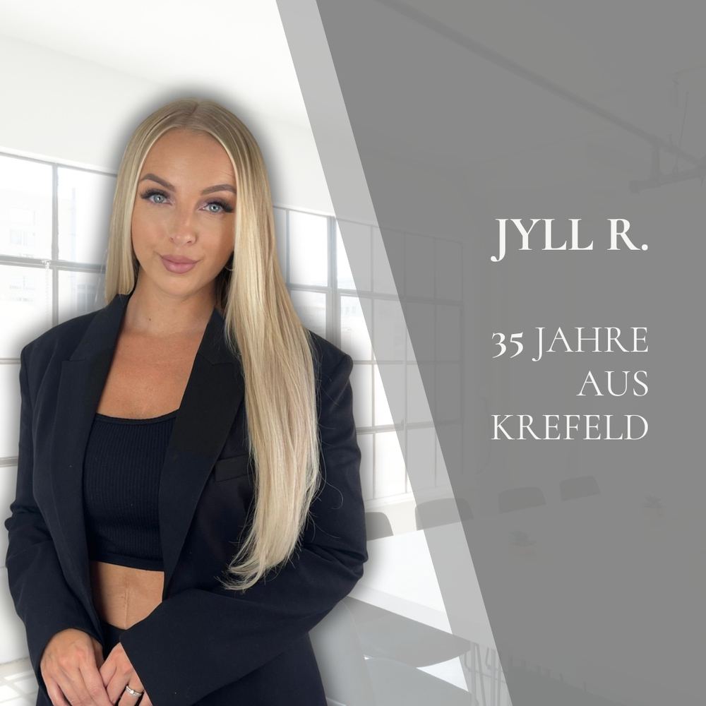 Jyll, Absolventin