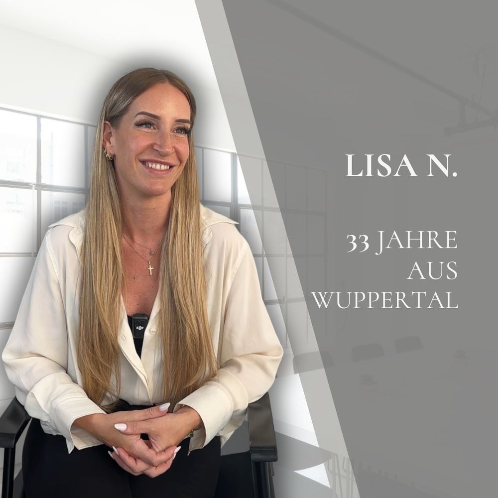 Lisa, Absolventin