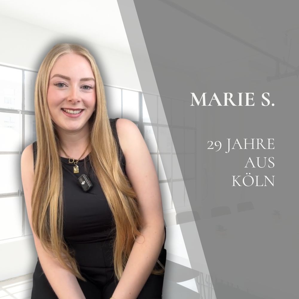 Marie, Absolventin
